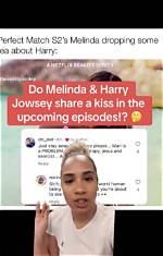 The Intriguing Tale: Did Harry and Melinda Kiss?