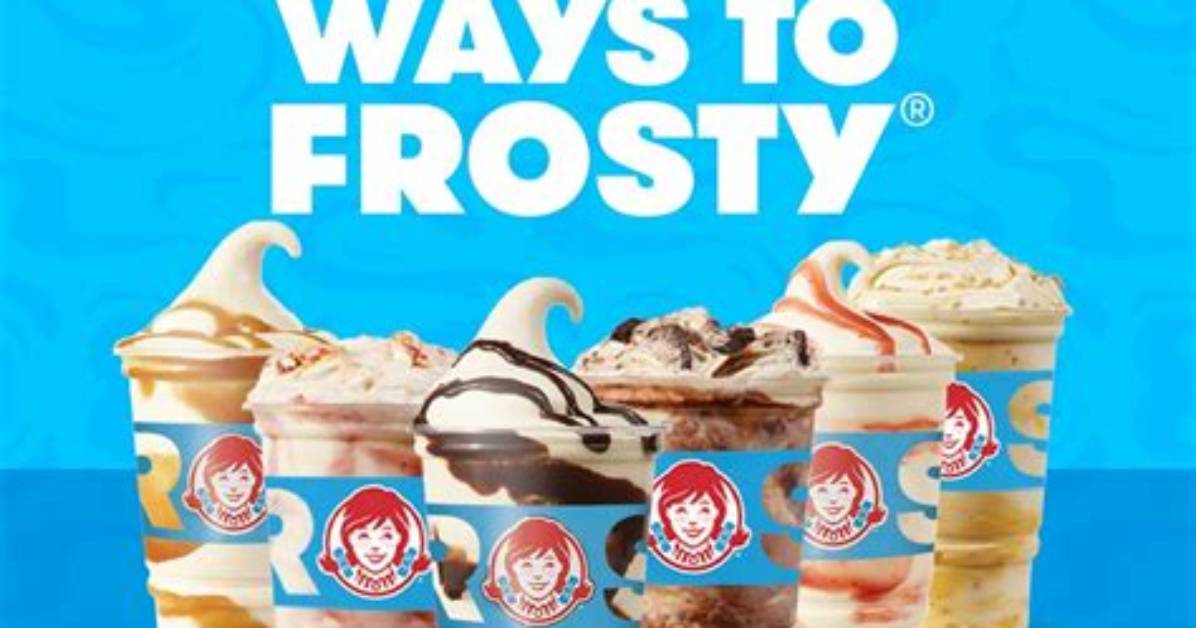 The Irresistible Charm of Wendy's Frosty: a Sweet Journey Through Time