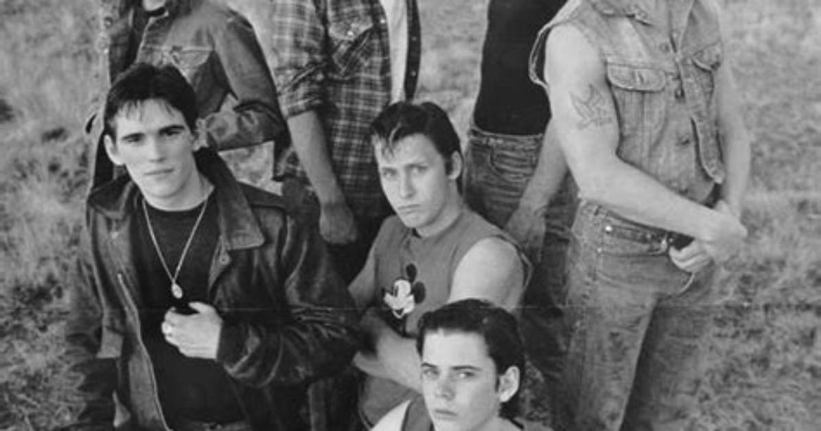 The Remarkable Journey of Matt Dillon in "The Outsiders"