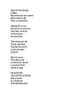 The Snake Poem: a Deep Dive into Its Meaning and Significance