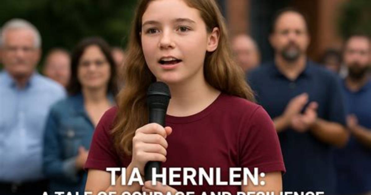 Tia Hernlen Now: a Deep Dive into Her Life and Career