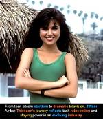 Tiffani-Amber Thiessen: a Remarkable Journey in the Entertainment Industry