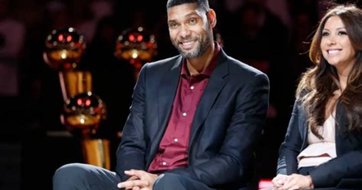 Tim Duncan's Wife: a Closer Look at His Life and Marriage
