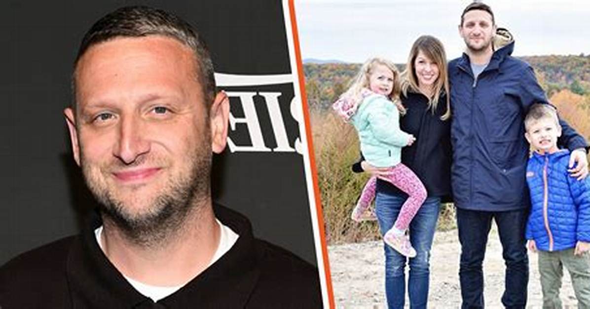 Tim Robinson's Wife: a Deep Dive into Their Life Together