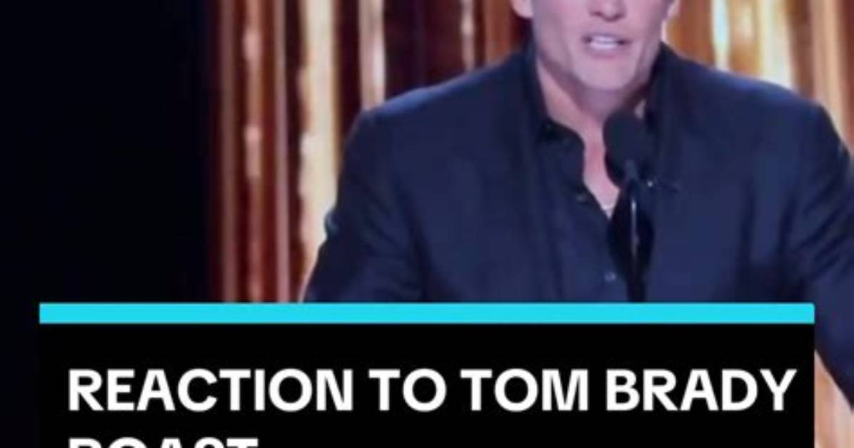 Tom Brady Roast: a Hilarious Journey into the Comedy of Football's Greatest