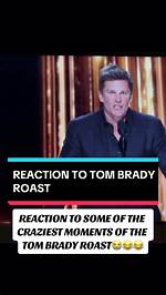 Tom Brady Roast: a Hilarious Journey into the Comedy of Football's Greatest