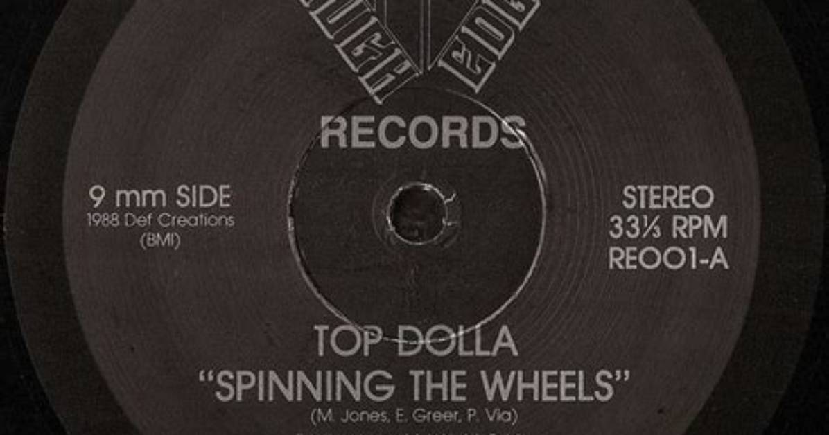 Top Dolla: the Rise of a Music Sensation