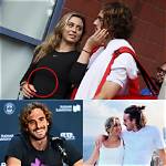 Tsitsipas and Badosa: a Look into the Lives of Two Tennis Stars