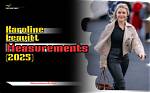 Uncover Karoline Leavitt's Measurements: Dimensions Revealed