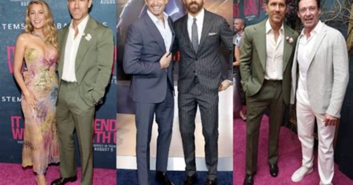 Understanding Ryan Reynolds Height: a Comprehensive Look at the Actor's Stature and Career