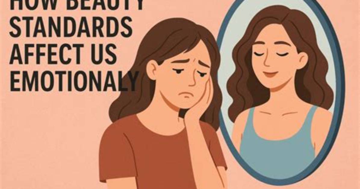 Understanding the Beauty Standards: the Perception of Ugly Lightskin People