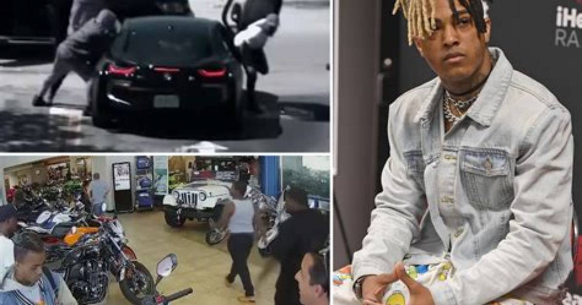 Understanding the Impact of Xxxtentacion's Death: a Deep Dive into His Life and Legacy