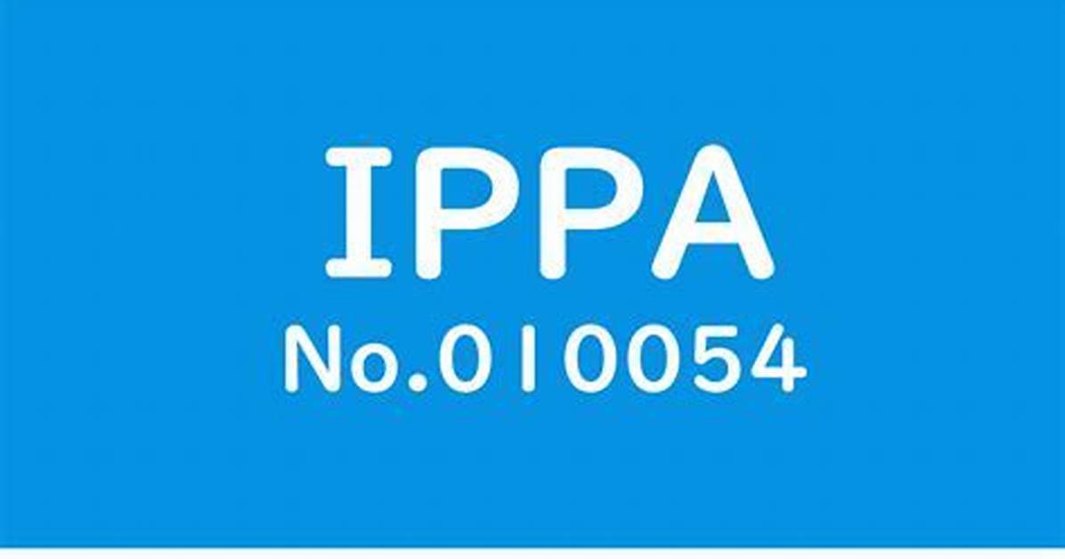 Understanding the Intricacies of Ippa 010054: a Comprehensive Guide
