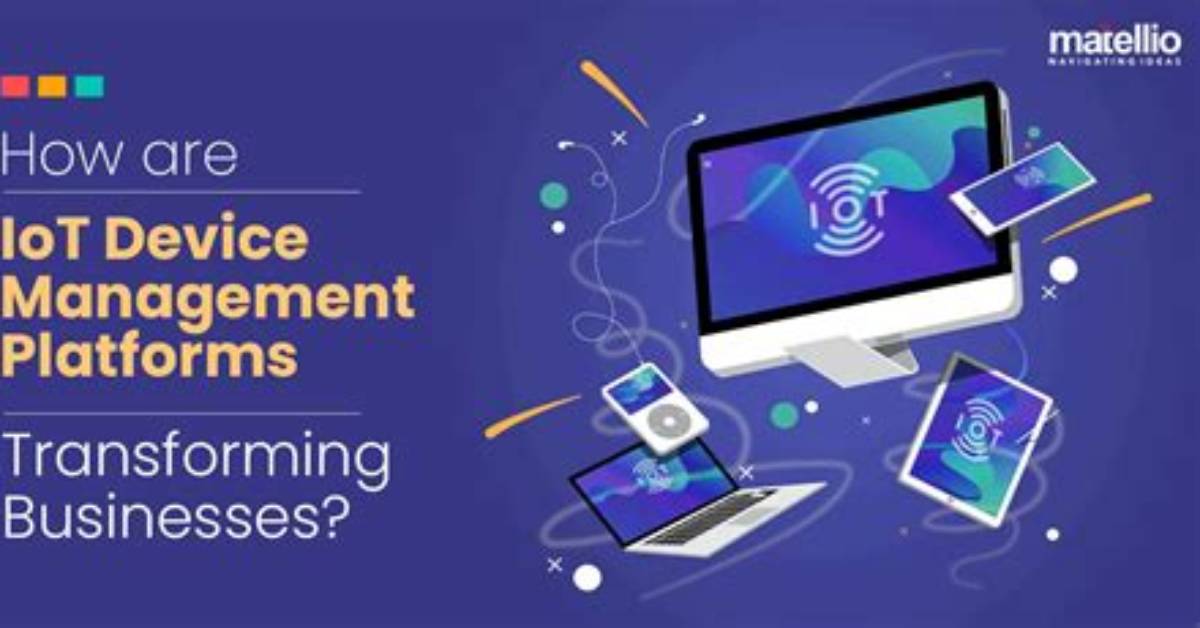 Unlock the Potential of Remoteiot Device Management Software Free