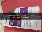 Unlocking the Secrets of Hair Serum for Hair Growth: a Comprehensive Guide