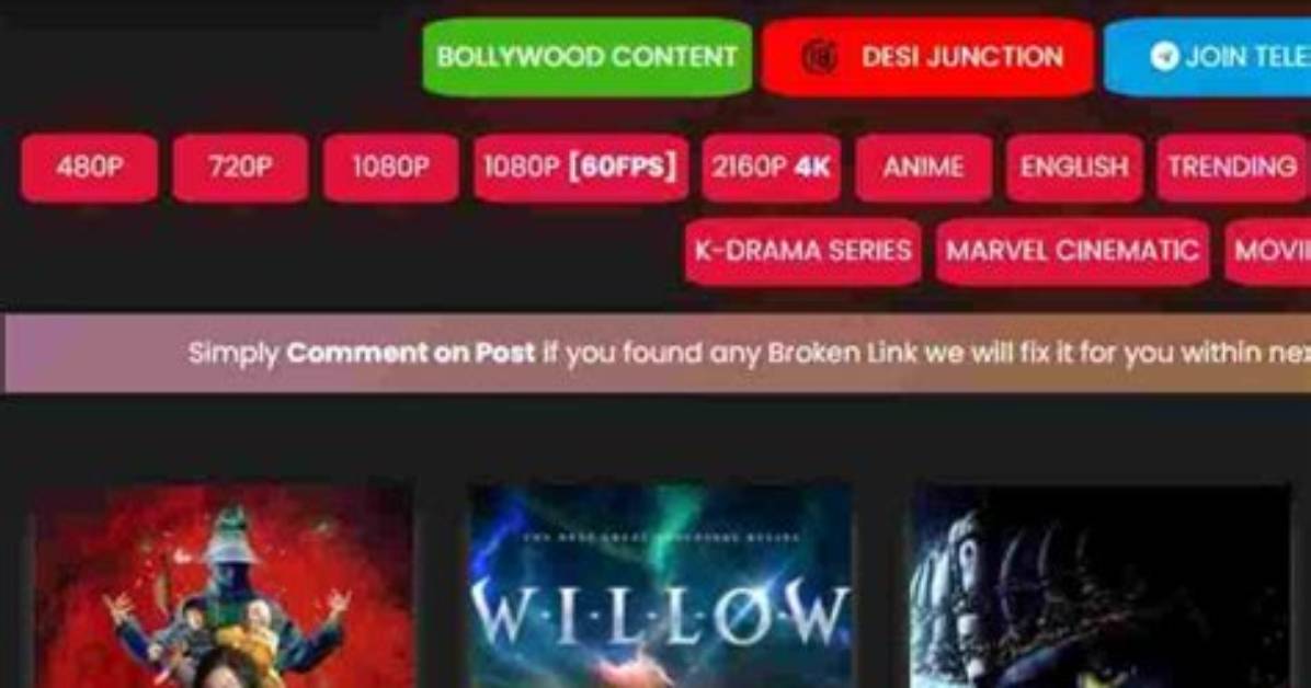 Unlocking the World of Vegamovies Nl 720P: Your Ultimate Guide