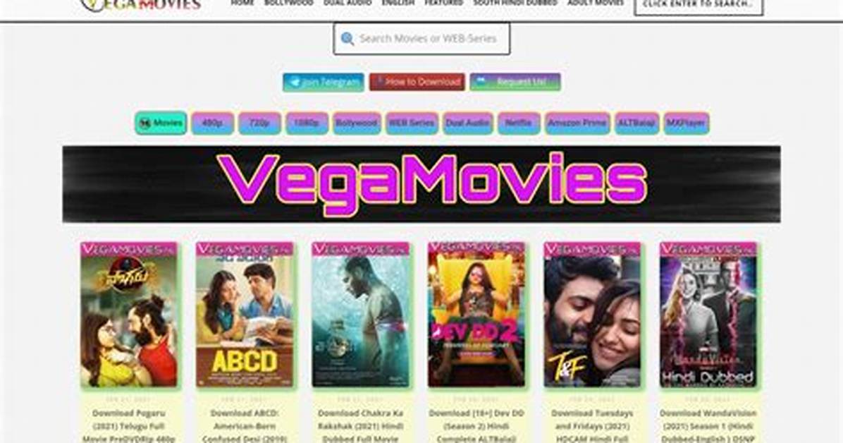 Unlocking the World of Vegamovies: Your Ultimate Guide