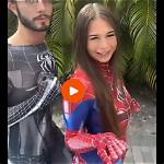 Unmasking the Magic: Sophie Rains Spiderman Video Original on Youtube