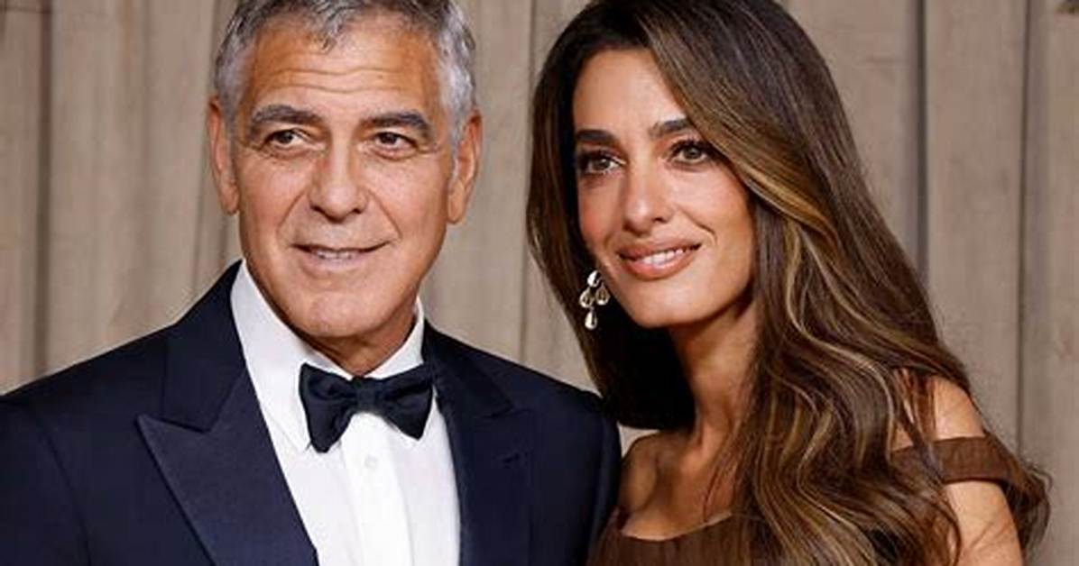Unveiling Amal Clooney's Net Worth: the Legal Eagle's Financial Journey