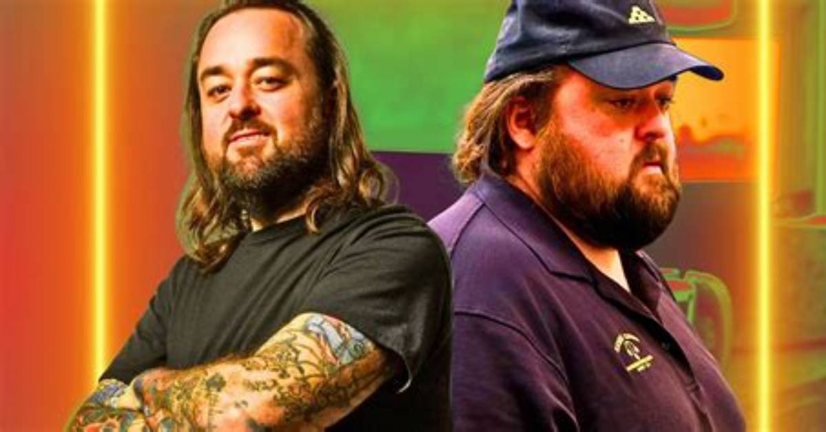 Unveiling the Life of Chumlee: the Iconic Pawn Stars Personality