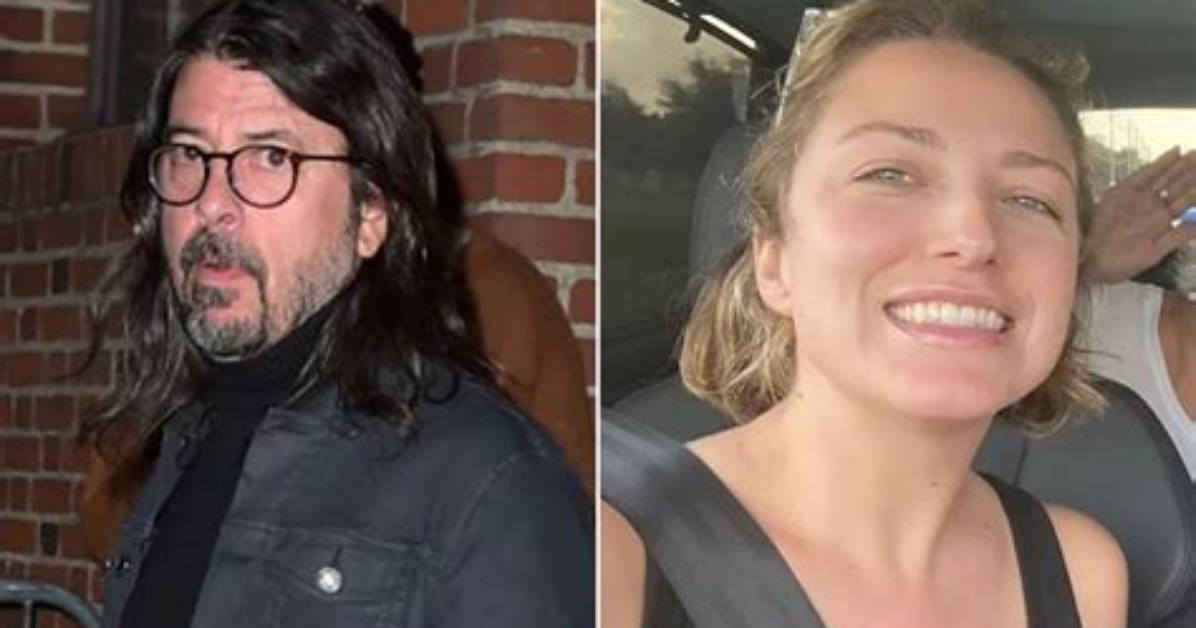 Unveiling the Mystery: Dave Grohl's Mistress Identity