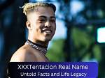 Unveiling the Real Name of Xxxtentacion: a Deep Dive into His Life and Legacy
