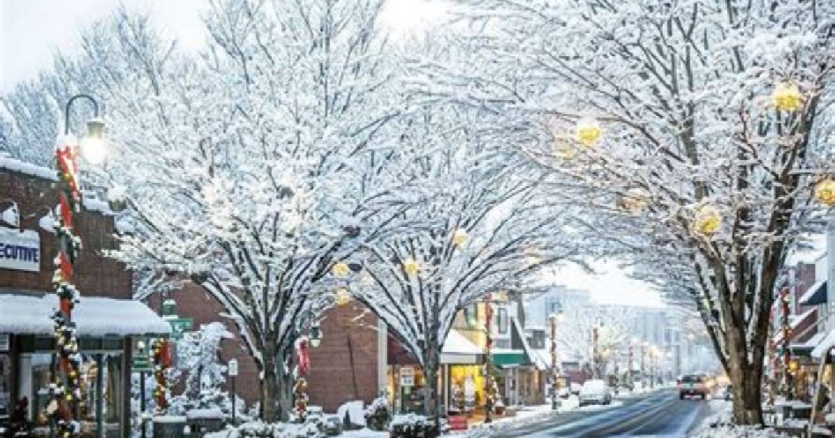 Waynesville Nc Weather: a Comprehensive Guide to Climate and Conditions