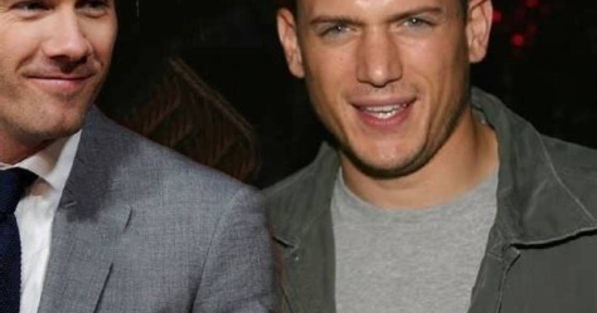 Wentworth Miller 2024 Partner: a Deep Dive into His Personal Life and Relationships