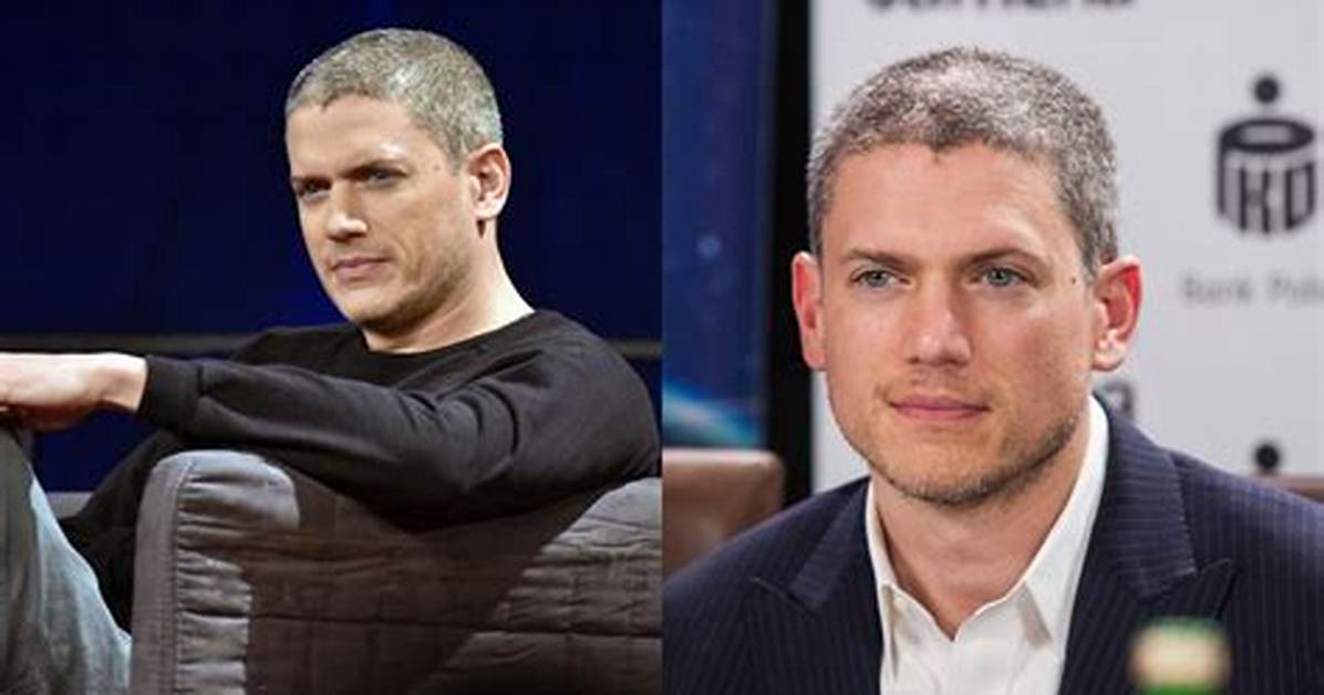 Wentworth Miller's Partner: Unveiling the Life and Love of the Iconic Actor