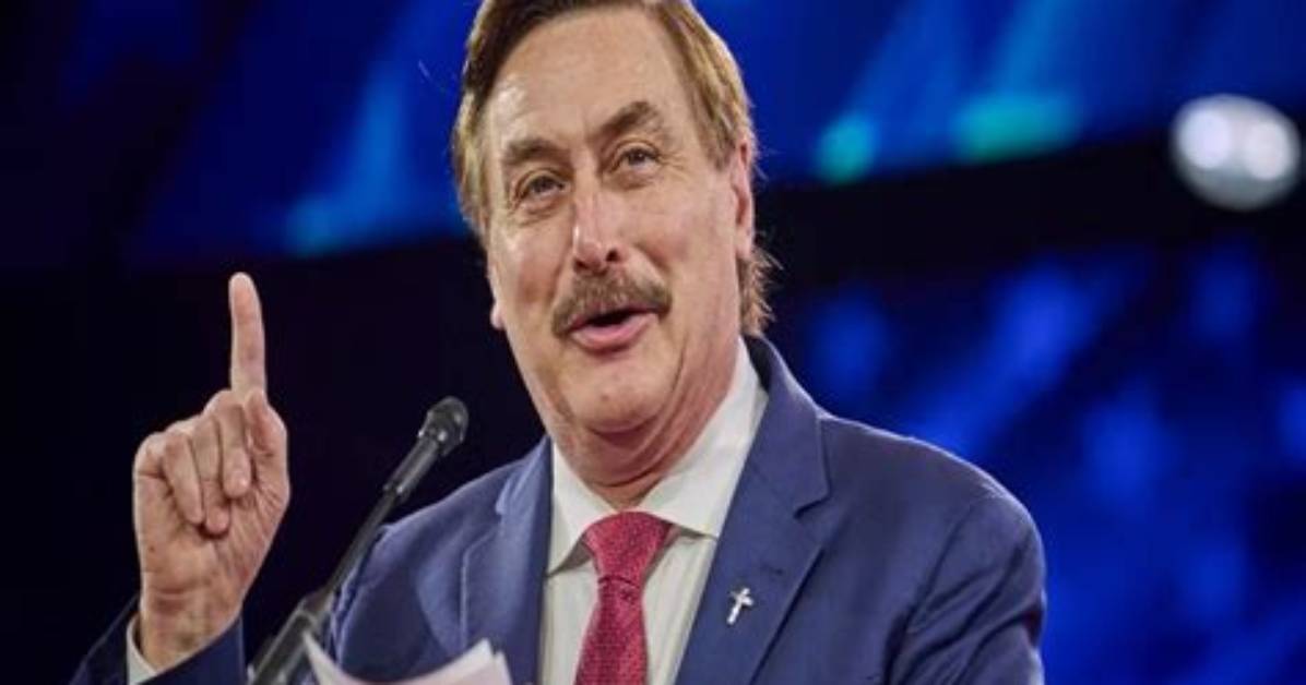 What Is Mike Lindell's Net Worth?