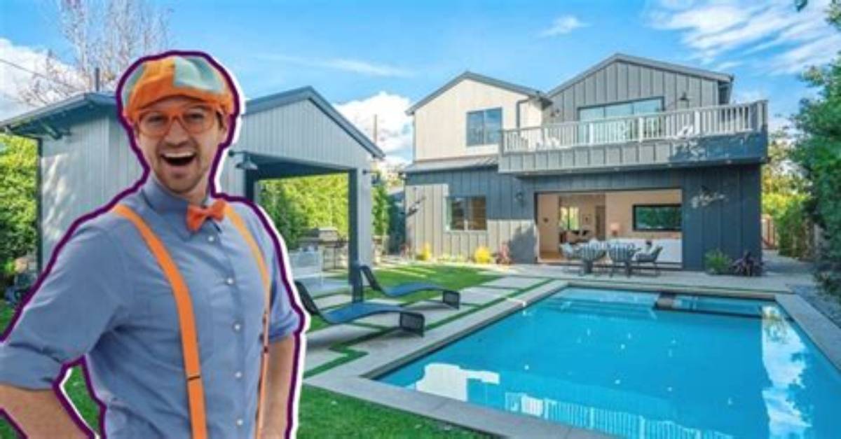 Where Does Blippi Live? Uncovering the Home of the Beloved Children's Entertainer