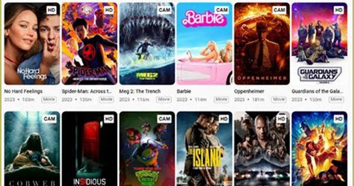 Zoechip Movies: a Comprehensive Guide to the Latest Releases
